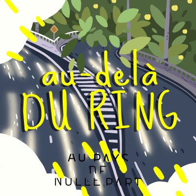 #20 Au-delà du ring cover