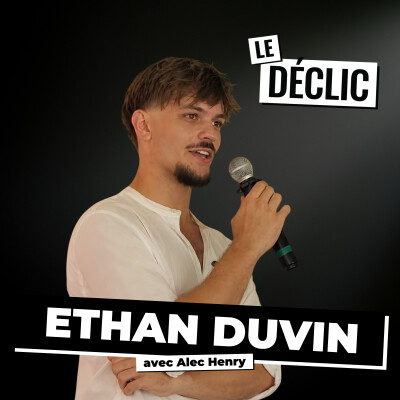 4,5 millions d’€ à seulement 15 ans : De l’abandon scolaire à l'ascension d’un entrepreneur prodige | Ethan Duvin [REDIFF] cover