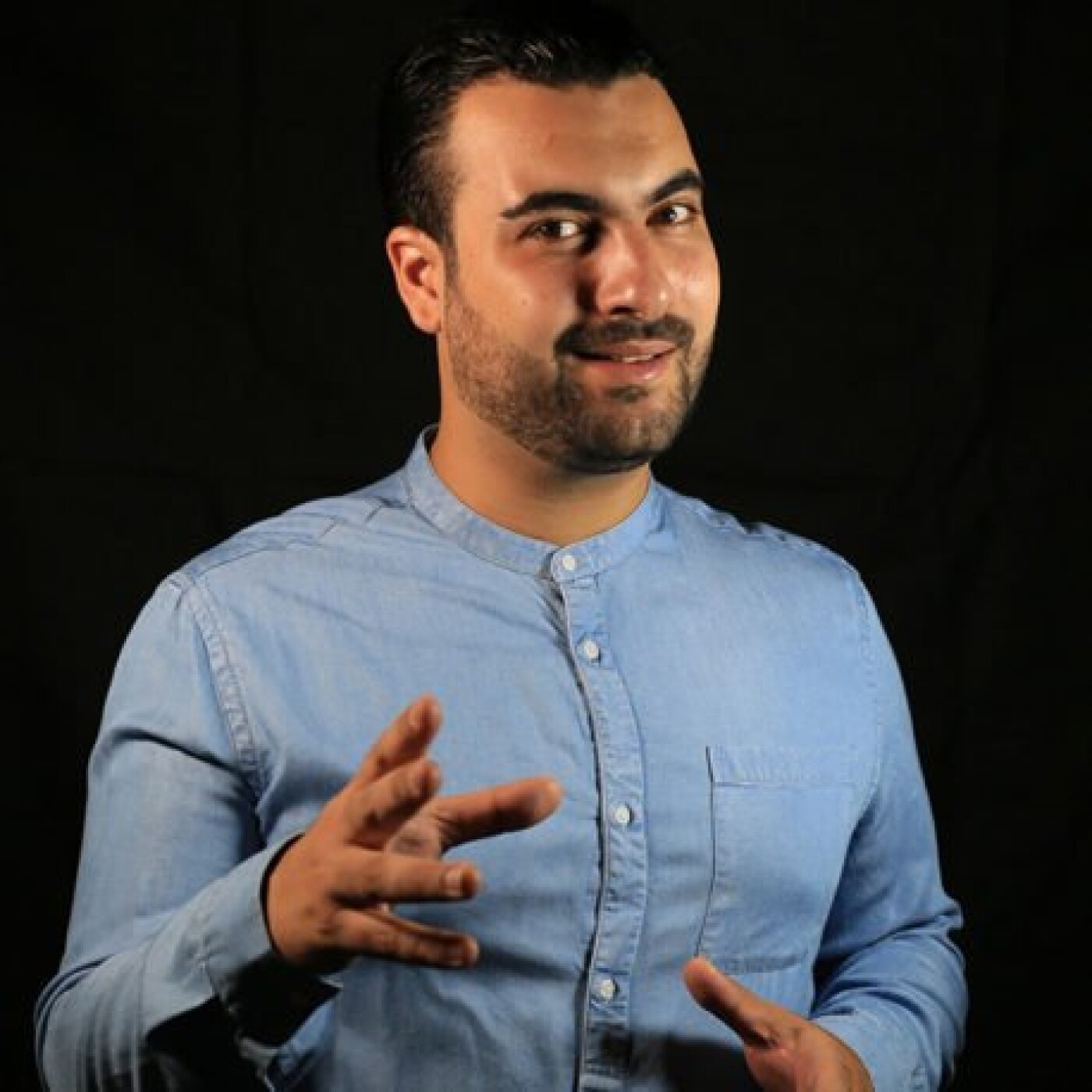Nasr Mégri - Hallouma