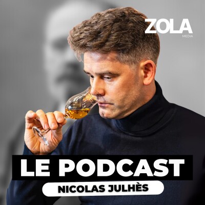 Nicolas Julhès, Distillerie de Paris : Et si Paris devenait la capitale mondiale du spiritueux d’auteur ? 🍸 cover