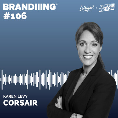 #106 - CORSAIR  avec Karen Levy cover
