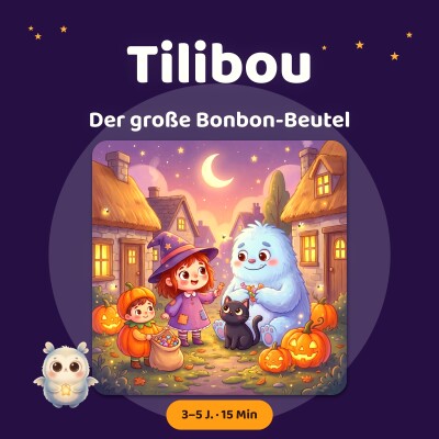 Der große Bonbon-Beutel