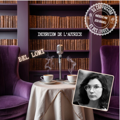 INTERVIEW AUTEUR N°29 - BEL LOMI cover