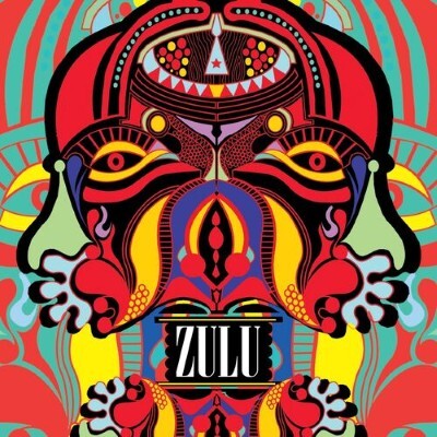 UN JOUR UN DISQUE #749 ZULU cover