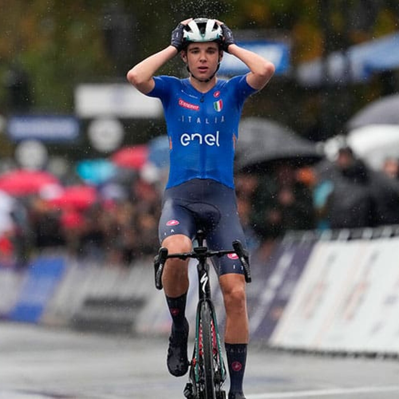 Lorenzo Finn, de Zurich à Kigali, l’ascension d’un talent italien