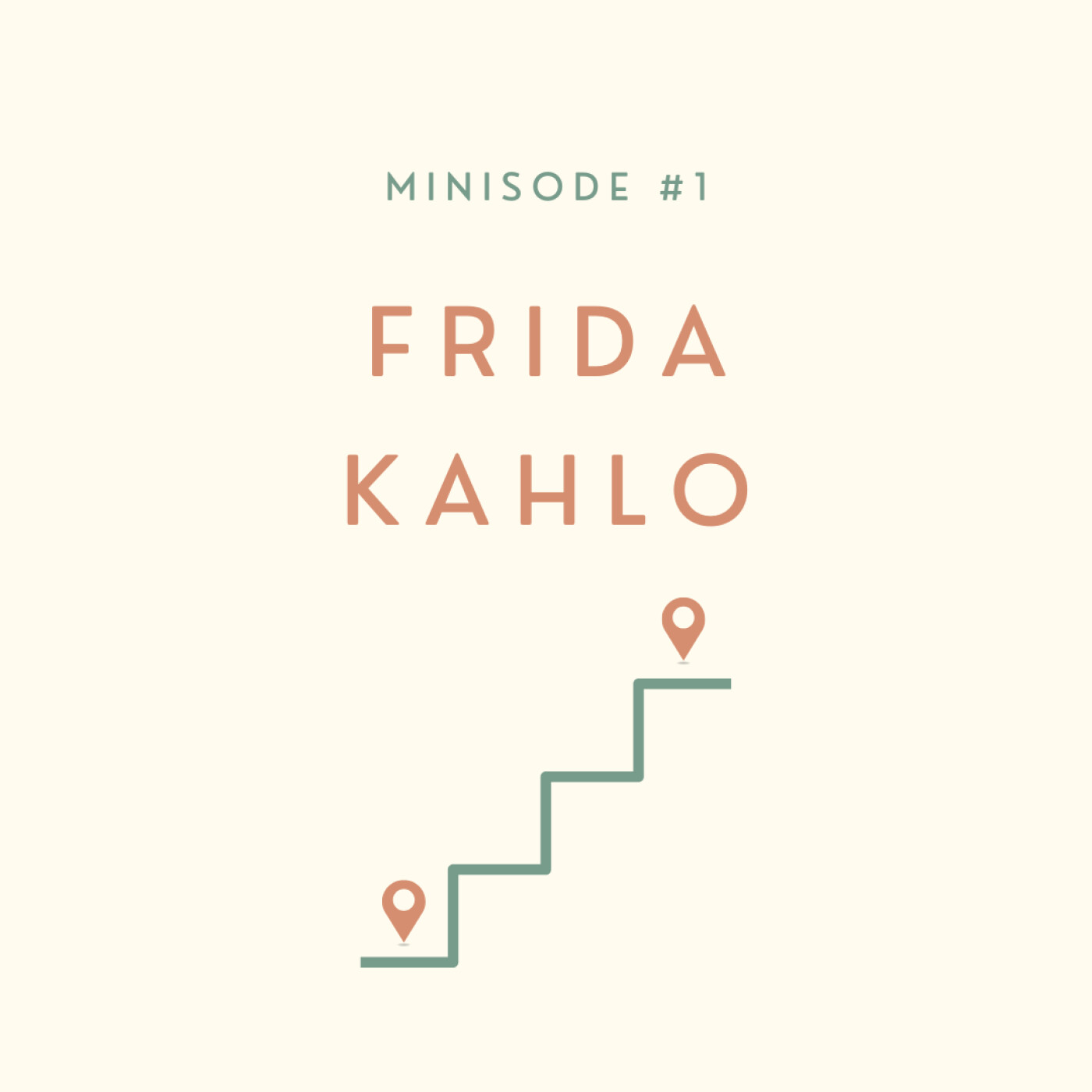 Minisode #1 - Frida Kahlo episode artwork