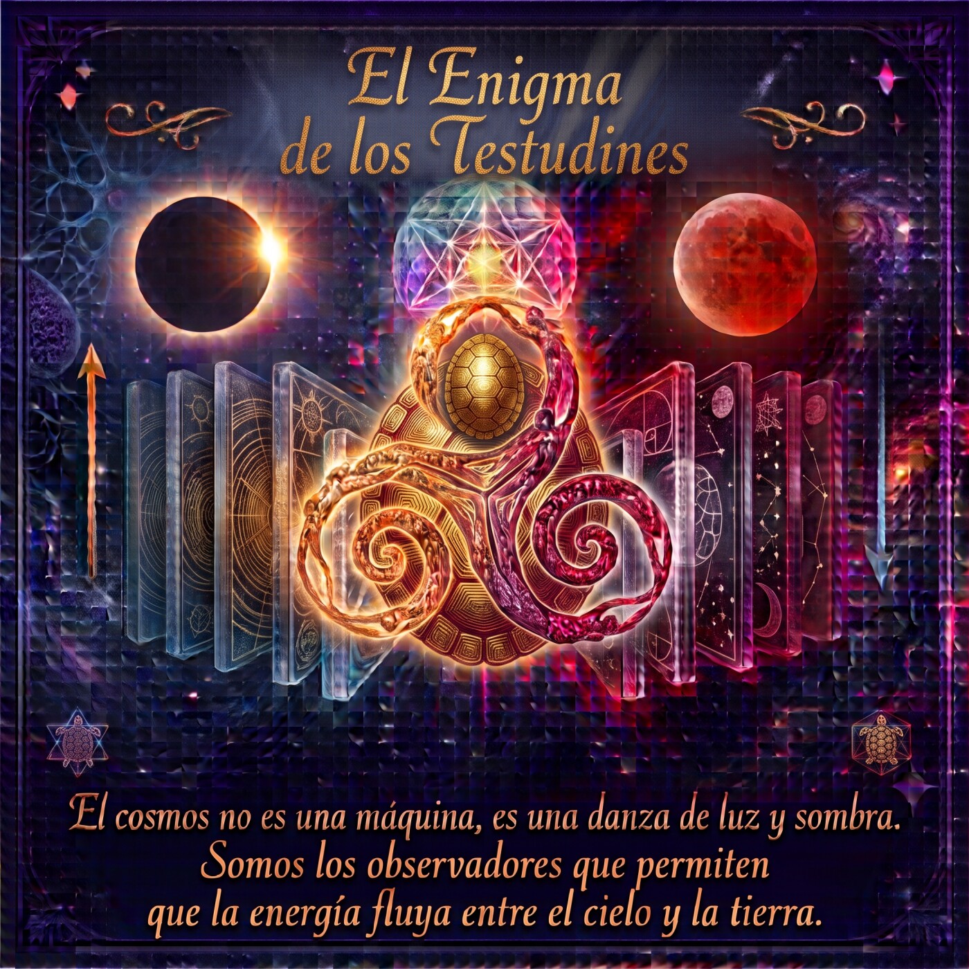 El Enigma de los Testudines episode artwork