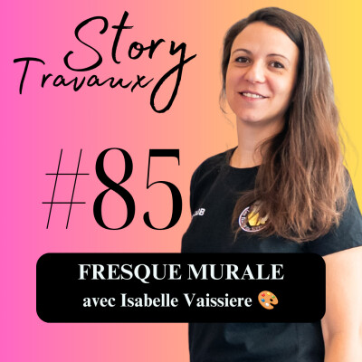 Fresque murale : comment transformer un mur banal en véritable atout déco ? 🎨 Isabelle Vaissiere cover