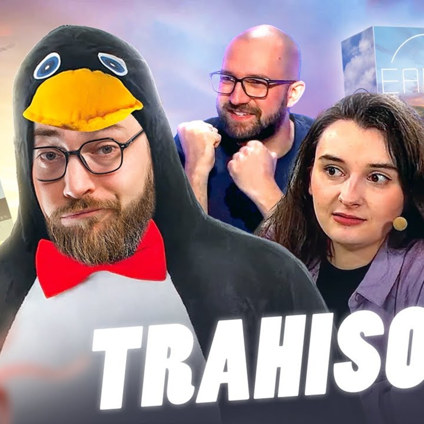 Trahison en direct ! (ça va mal finir) episode artwork