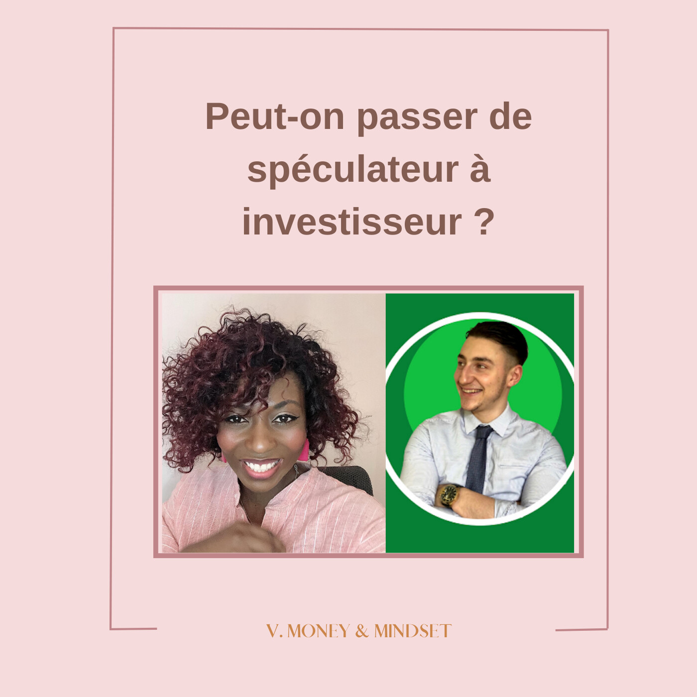 Vanessa Money et Mindset