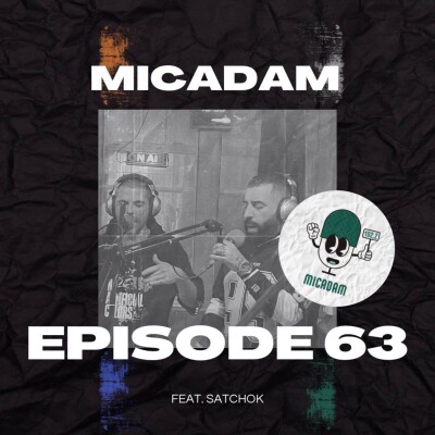 EP63 feat. Satchok cover