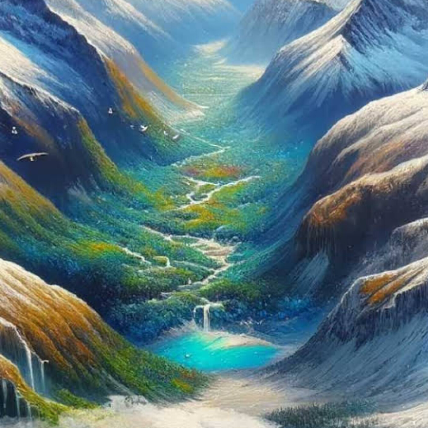 Comment éveiller son âme dans la source de Gabriel - Archange Gabriel Psaume 27