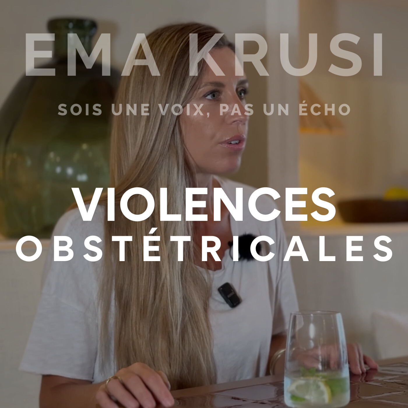 Le Podcast des Femmes qui Réussissent leur Accouchement Naturel