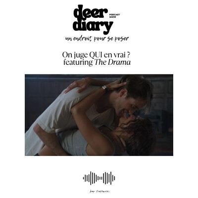 The Drama : juger autrui, c'est toujours se tromper ? cover