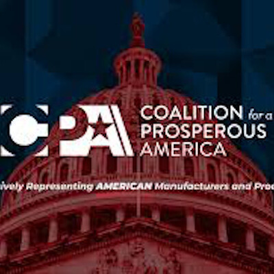 Episode 14, 9:27:2025 - The Chairman's Countdown - Current Issues Impacting U.S. Trade and Made in America Products cover