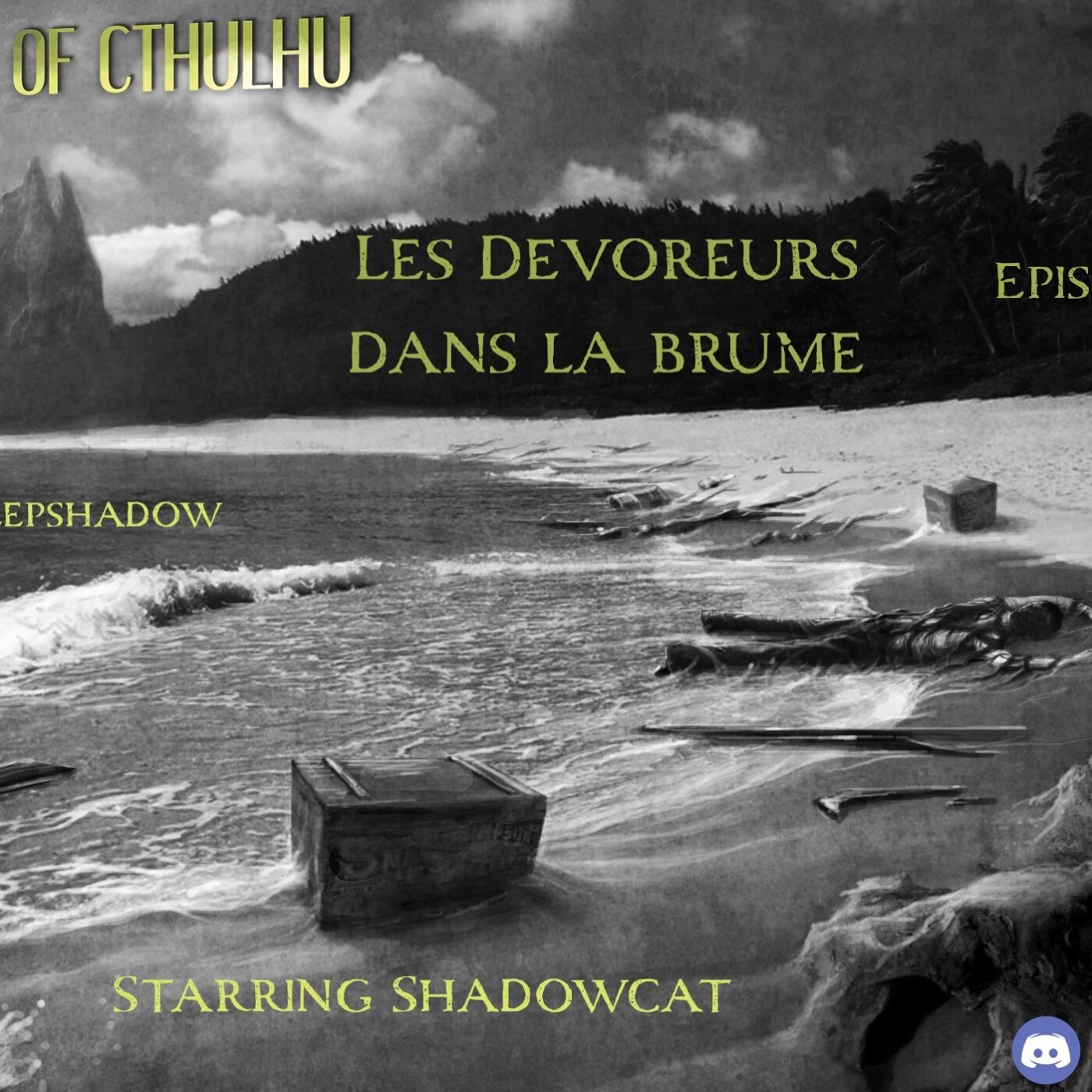 Cthulhu - Dévoreurs dans la brume - Episode 1 episode artwork