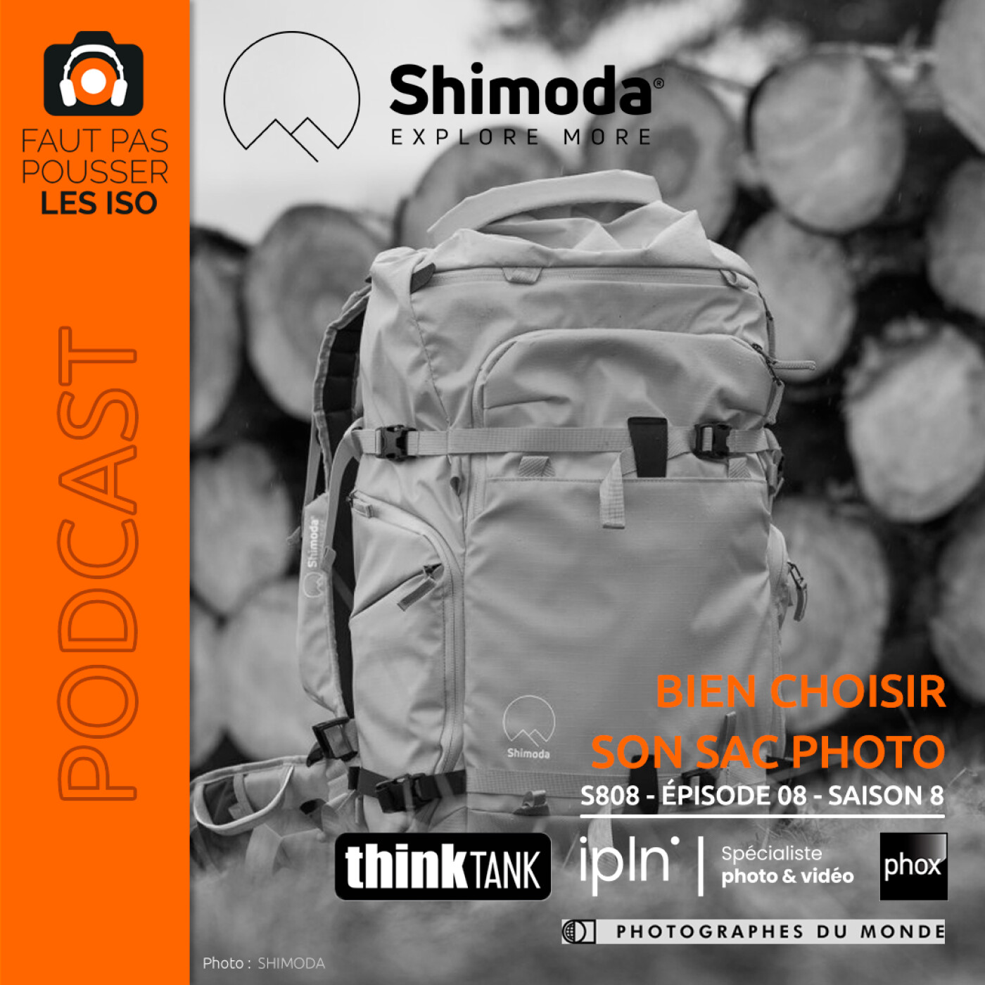 S808 - BIEN CHOISIR SON SAC PHOTO