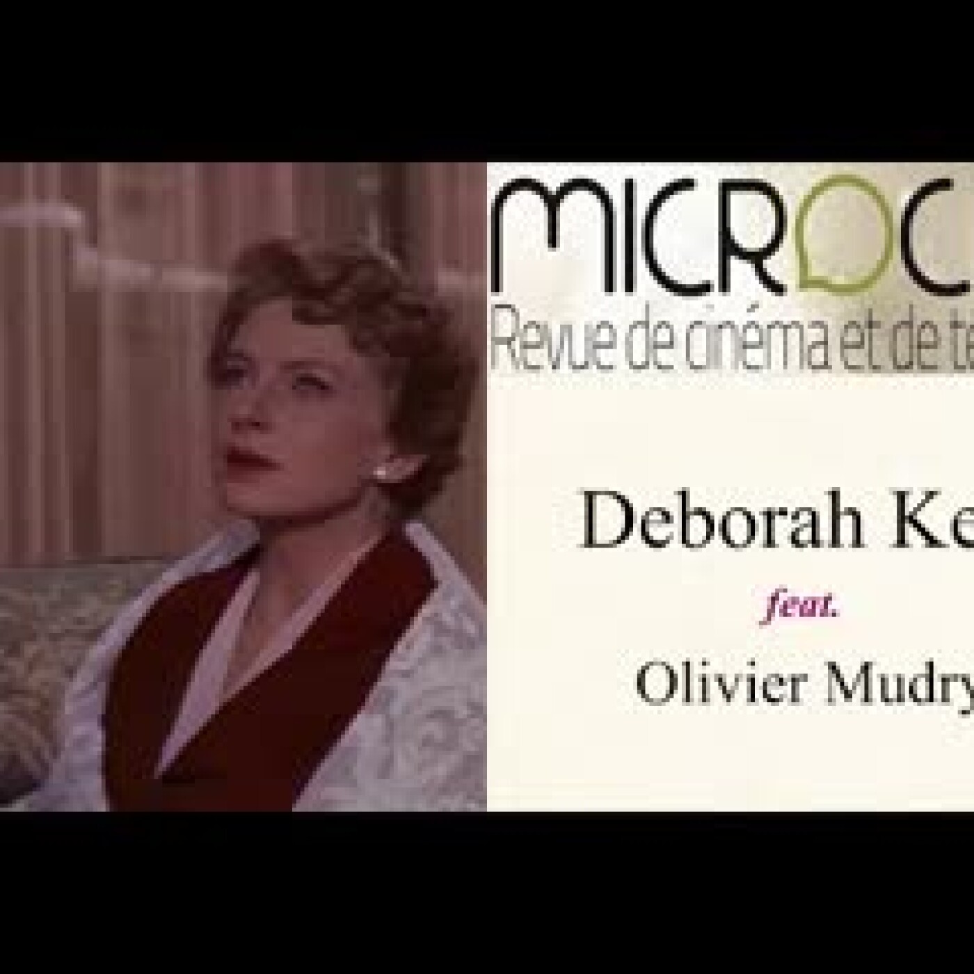 Deborah Kerr feat. Olivier Mudry episode artwork