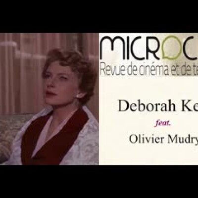Deborah Kerr feat. Olivier Mudry cover