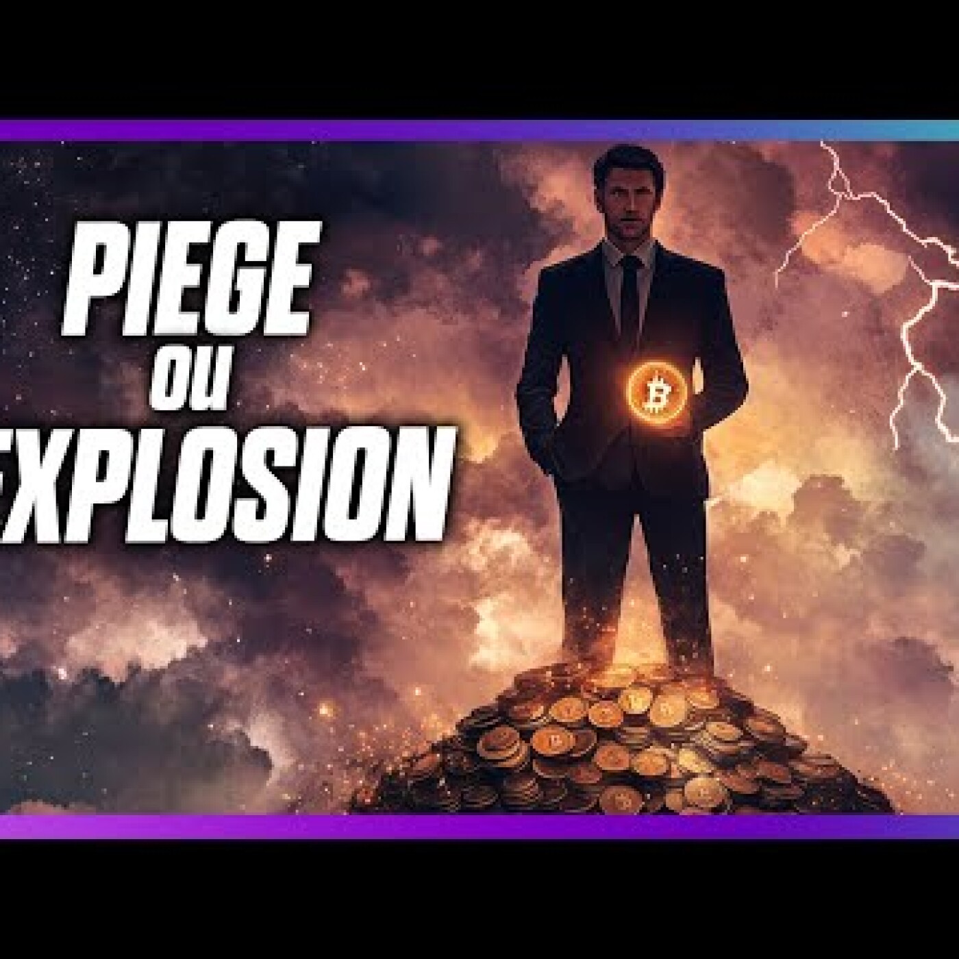 L\'essentiel des NEWS et de l\'analyse CRYPTO et MACRO