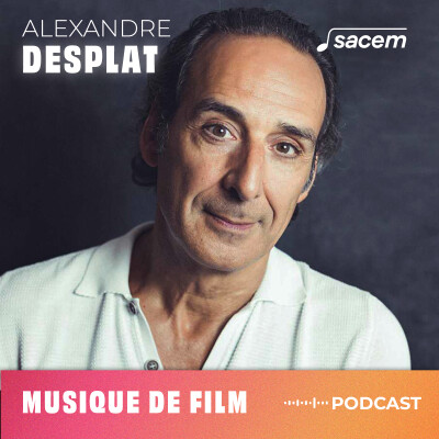 Musique de film : plongée dans l'univers créatif d'Alexandre Desplat #3 cover
