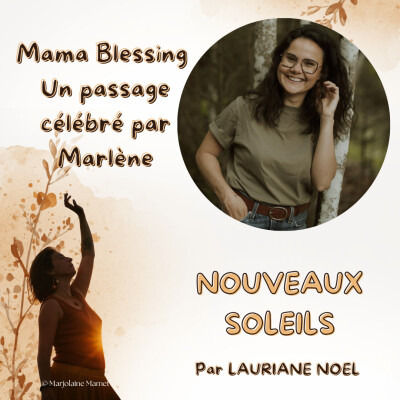 #27 Mama Blessing : Un passage célébré par Marlène cover