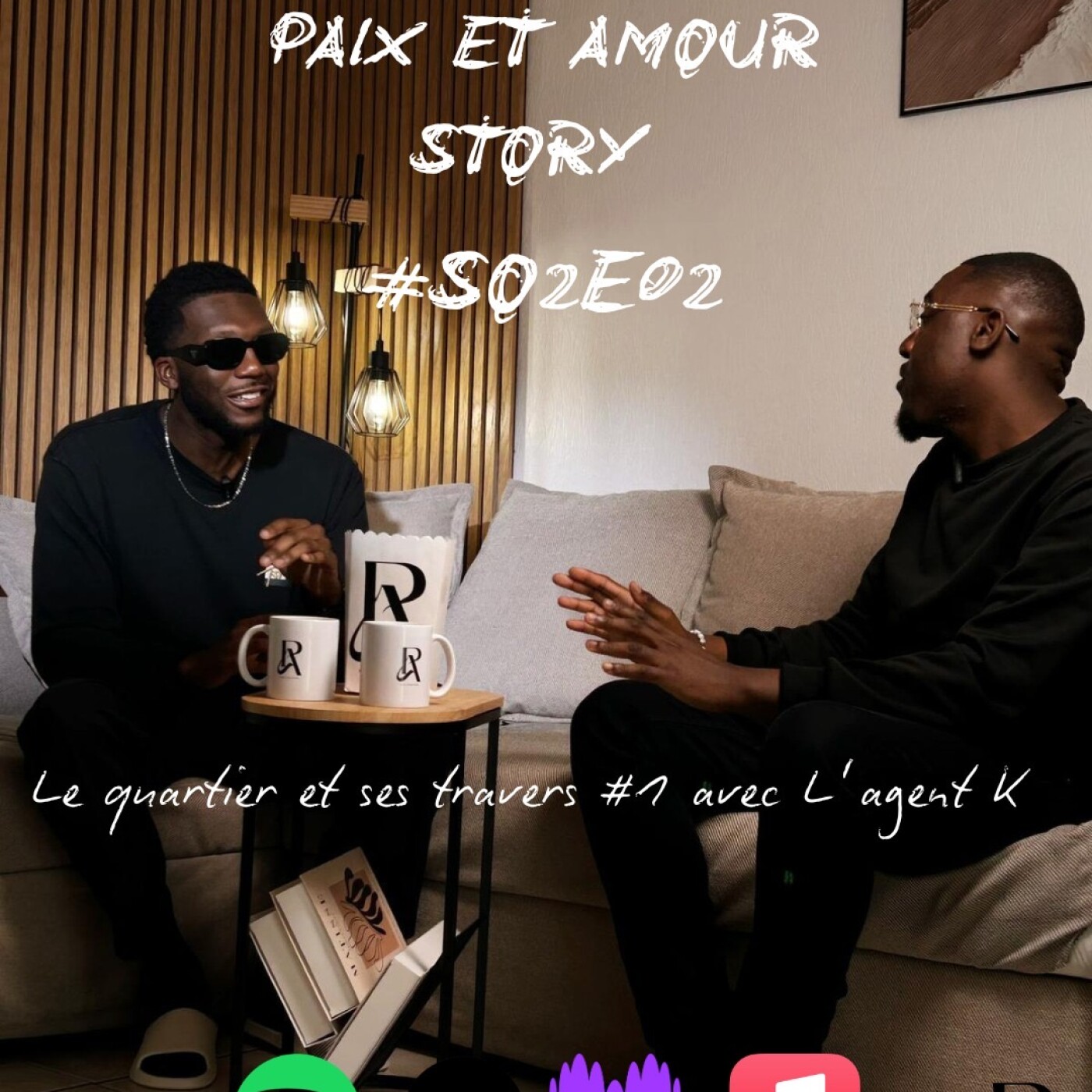 Le quartier et ses travers #1 avec L’agent K | S02EP02 episode artwork