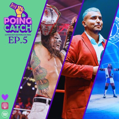 Ep.5 - Reda, Seth, Go ! cover