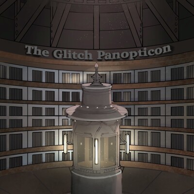 The Glitch Panopticon- Season 3- Chapter 1 cover