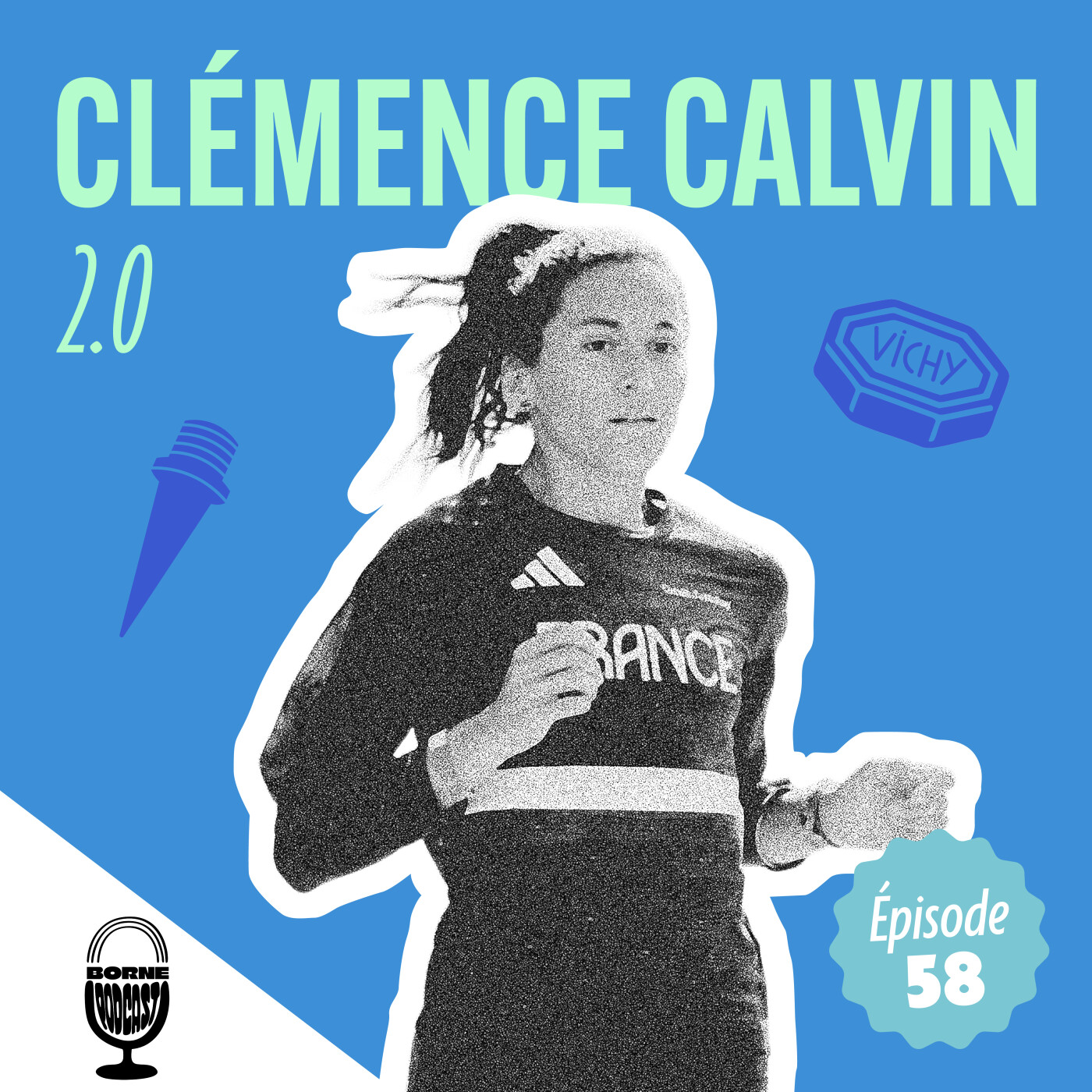Clémence Calvin 2.0
