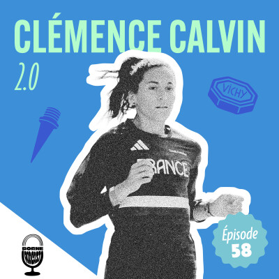 Clémence Calvin 2.0 cover