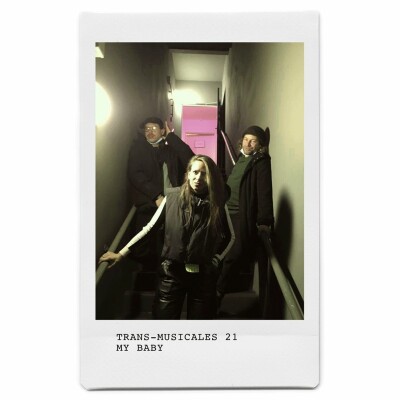 My Baby en interview | Trans-Musicales x Campus cover