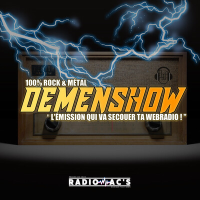 DEMENSHOW 15 SEPTEMBRE 2022 cover