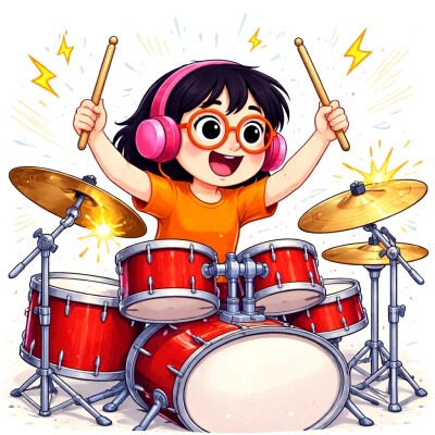 Pourquoi la batterie fait autant de bruit ? cover