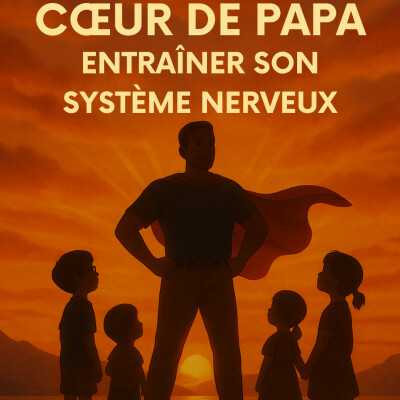 S’entraîner à rester calme : la boucle vertueuse du père conscient cover