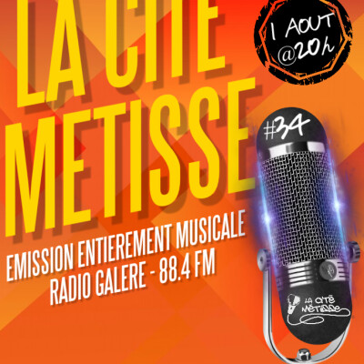 LCM#34 émission musicale (01/08/2022) cover