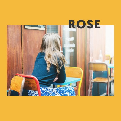 17 • Rose cover