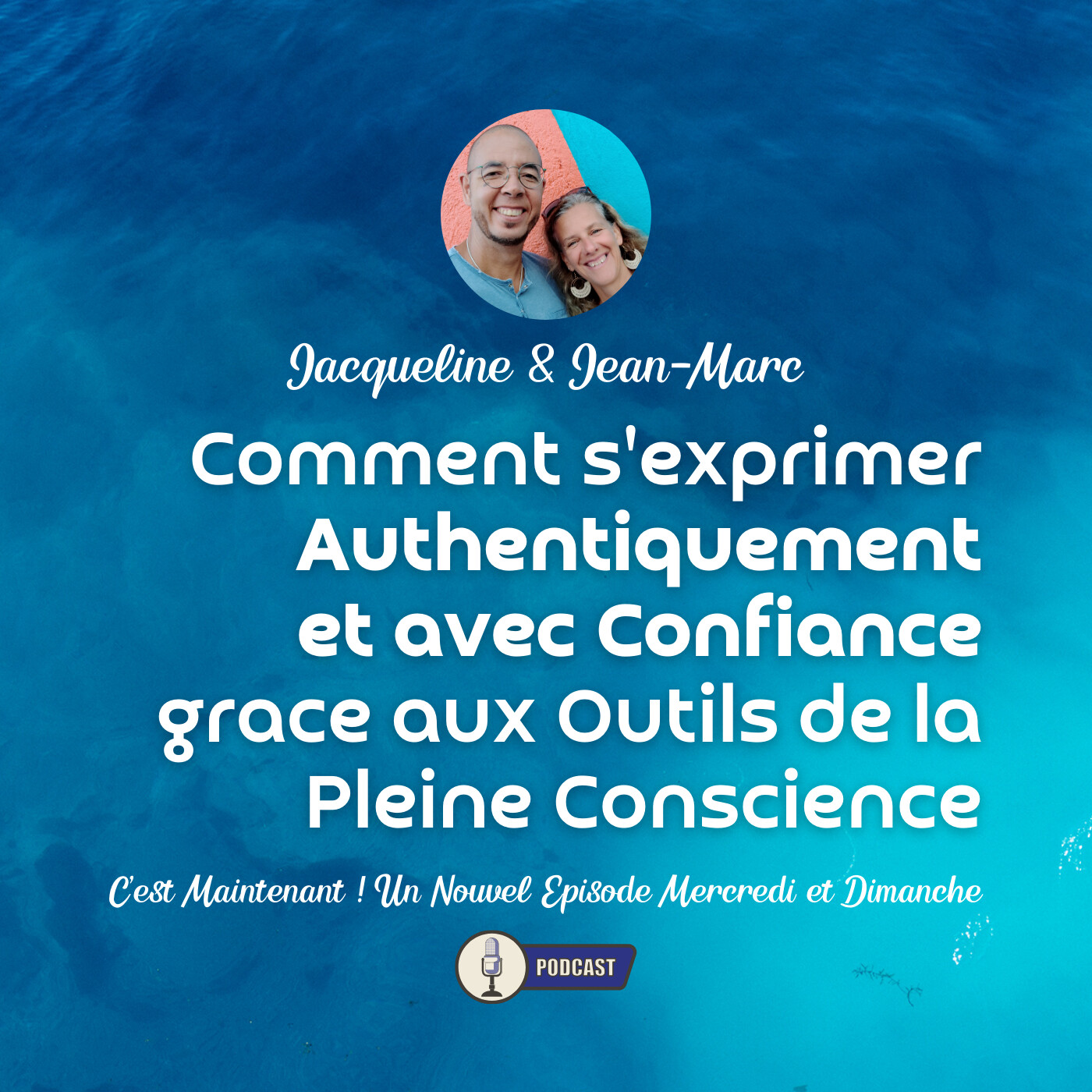 Comment s'exprimer authentiquement et avec confiance grâce aux outils de la pleine conscience