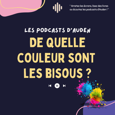 De quelle couleur sont les bisous ? cover