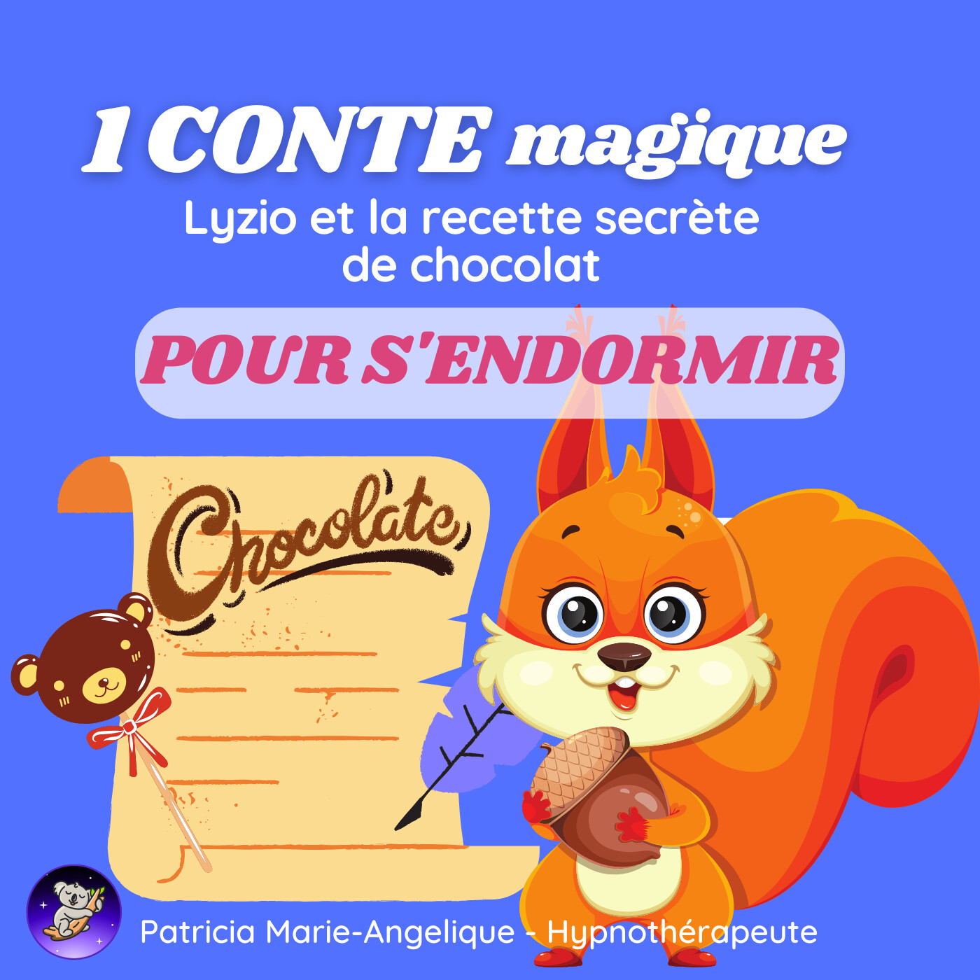 Histoires pour dormir de Patricia