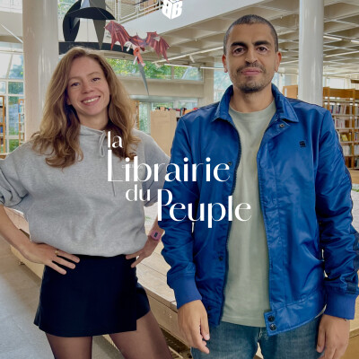 Librairie du peuple - Ramsès Kefi cover