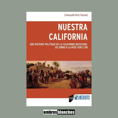 AMERICA(S) #6 : Nuestra California cover