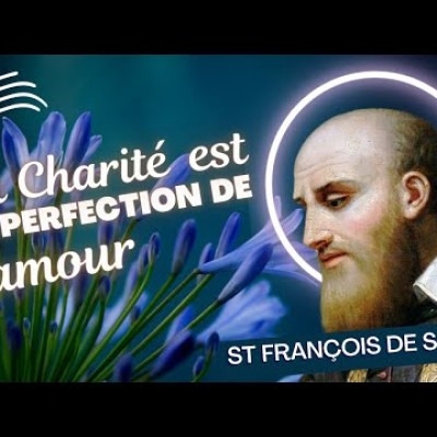 Écoute : Parole et Évangile du jour | Mardi 24 janvier • St François de Sales cover