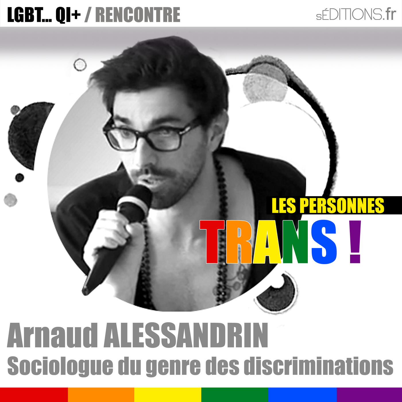 LES PERSONNES TRANS - Arnaud ALESSANDRIN LES PERSONNES TRANS - Arnaud ALESSANDRIN