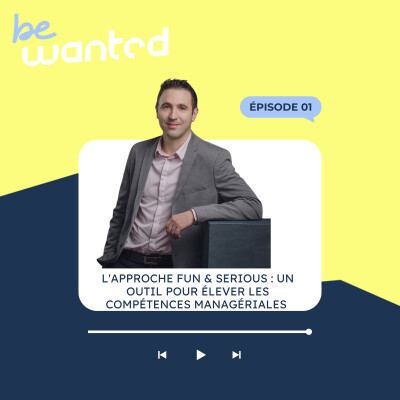 Pédagogie ludique & Industrie - Marco DALLA PALMA 🎓 (3/4) : Oser l’apprentissage par le jeu cover