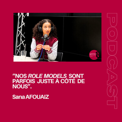 [EXTRAIT] Sana Afouaiz : pourquoi les role models les plus proches comptent autant cover