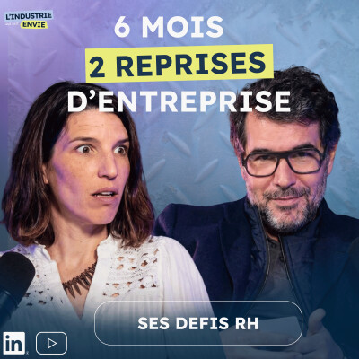 Les défis RH de la reprise d'entreprise cover