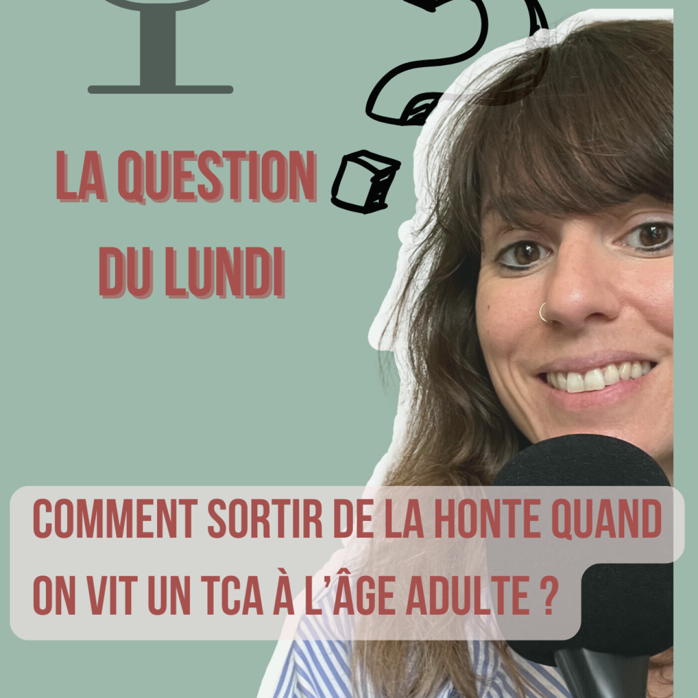 Comment sortir de la honte quand on vit un TCA à l’âge adulte ? -LQDL- E. 176 episode artwork