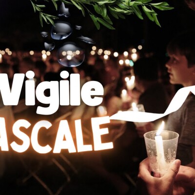 Parole et Évangile du jour | Vigile Pascale • Veillée de prière • Samedi 30 mars AU SOIR cover
