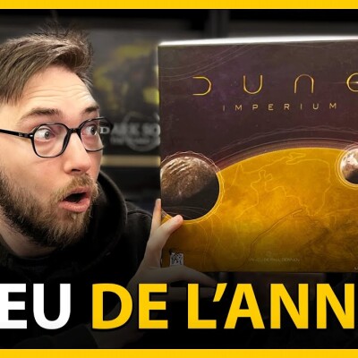 Dune Imperium - Les Joueurs Du Dimanche cover